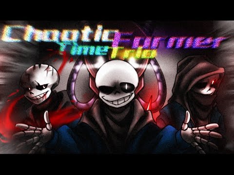 Chaotic!Former Time Trio Phase 1:A Prolonged Encounter