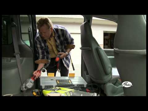 Gates Solution Kit for Chrysler, Dodge & Plymouth Minivan Belt Slip