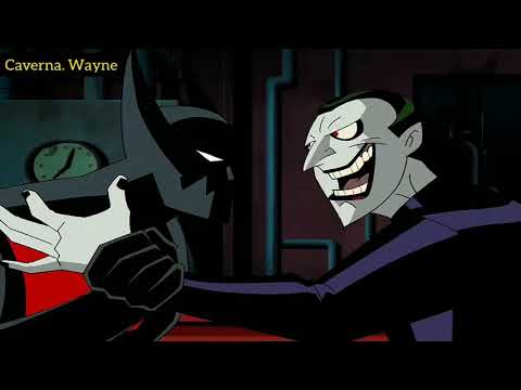 Batman do futuro vs coringa - HD (final) - PT-BR