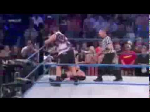 Mr Anderson vs Bully Ray TNA iMPACT 8 23 12 Highlights