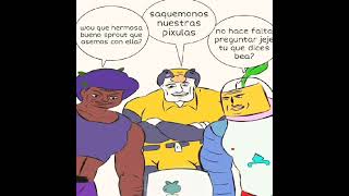 rosa,sprout,bea, 😏 &quot;LEER DESCRIPCIÓN&quot;