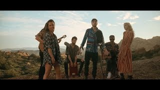 Crystal Fighters | Sunset Session - Boomin&#39; In Your Jeep (Acoustic)