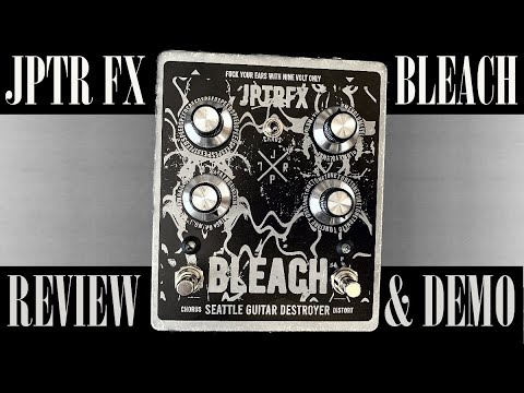 JPTR FX Bleach 2025 - Silver image 4
