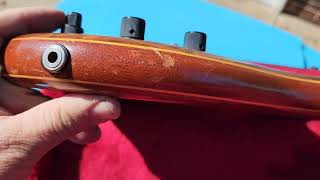 Video thumbnail for 1990 Ken Smith B.T.5 bass video and demo by Jay Eric Swaim