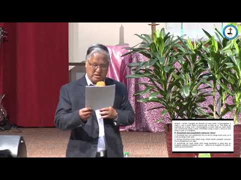 Rev. Dr. Hre Kio II Khrihfa Innchungkhar Cawnpiaknak