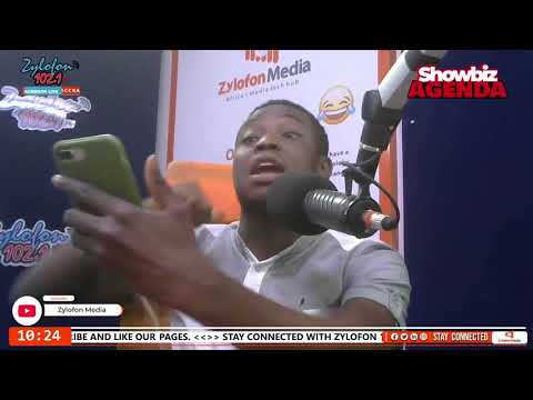 Kuami Eugene and his Manager thre@ting me after....