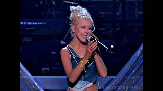 Christina Aguilera - Run to You(Tribute to Whitney Houston 4K, BET Awards)