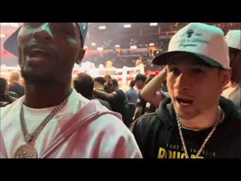 “Roach Won!” — Regis Prograis REACTS to Lamont Roach DRAW with Pitbull Cruz After WAR