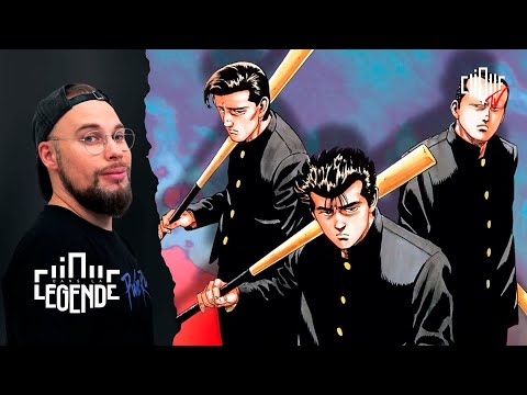 Le Furyō, ce genre méconnu mais indispensable du manga - Dans La Légende - Clique TV