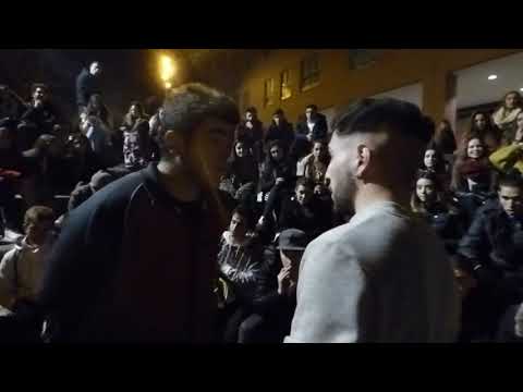 MANZANIKI vs LOZA [Round 2 - JORNADA 7 (REY DE LA PISTA) ROYAL LEAGUE]