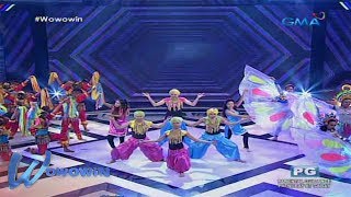 Wowowin: ‘Doobi Doobi Dapp Dapp Dance Challenge,’ kasado na!