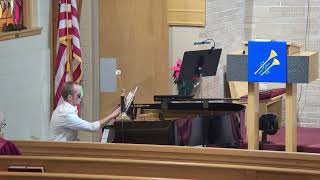2024 12 15 Immanuel Lutheran Church Gaylord MN Choir Advent Concert