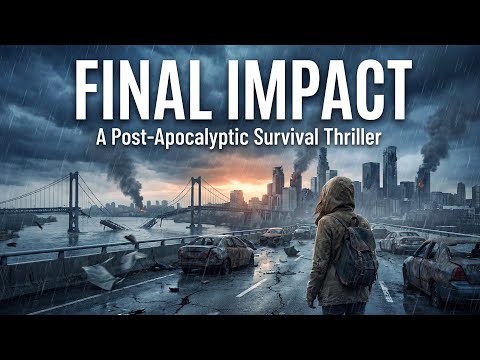 Final Impact | Post-Apocalyptic Survival Thriller - FULL Audiobook #BEST Audiobook 2025