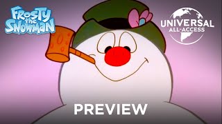 Frosty the Snowman | Frosty Comes to Life | Preview