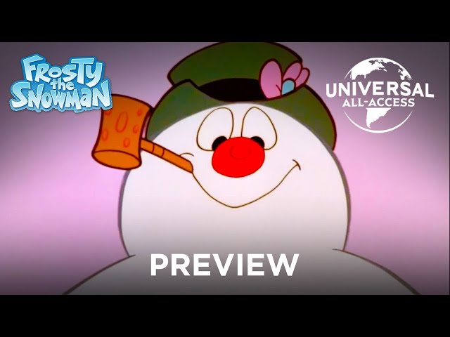 Frosty Comes to Life Preview