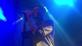 Kevin Garrett - "Pulling Me Under" - Live - False Hope Tour