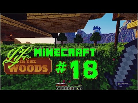 Minecraft 2.0 [Let's Play] Ep. #18 - Anfänge der Obstplantage