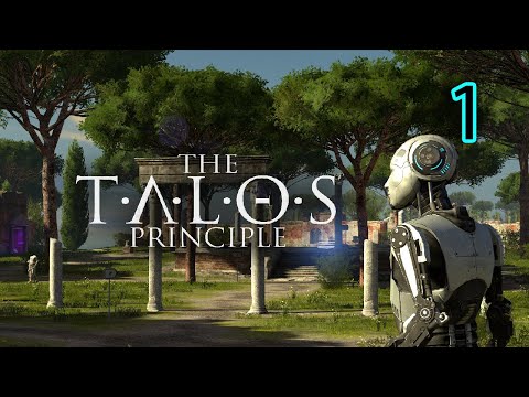 The Talos Principle - Part 1: Most Diligent