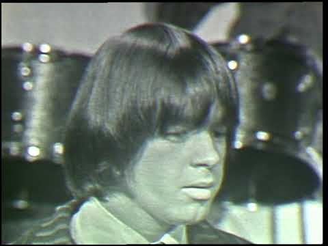 American Bandstand 1967- Interview The Seeds