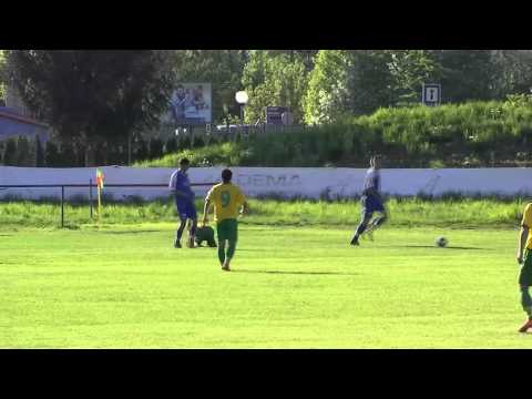 Zostrih futbalu Zvolen vs. Žilina