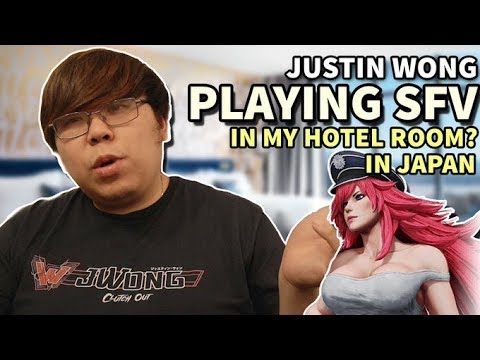 Poison in JAPAN?!?! ONLINE MATCHES FROM HOTEL ROOM IS PERFECT?!?!