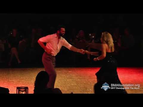 Dance 2 With Tony Dovolani 2017 BMA Dancing With The Stars
