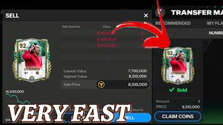 HOW TO QUICK SELL PLAYERS IN FIFA MOBILE! HOW TO QUICK SELL PLAYERS IN FC MOBILE | FC MOBILE NIGERIA