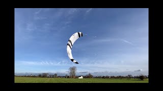 Spiderkites Lycos Competition 2.2 PS - Vorstellung, Flugvideos und meine Bewertung der Speedmatte