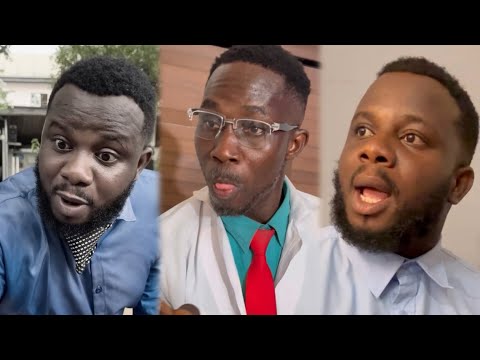 Sabinus Finally Joins Psychiatric Home !! Watch This Funny Video