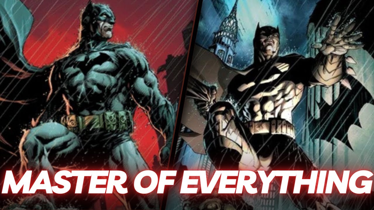 How To Become Like Batman | Batman Analysis