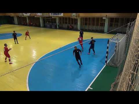 17 КУ 1 лига за 3 место SPE Kharkiv – Henkel