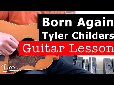 Born Again - Tyler Childers