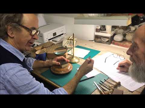 Interview with Jonathan Gibbs