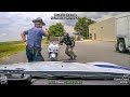151 MPH pursuit of firefighter riding Suzuki Hayabusa