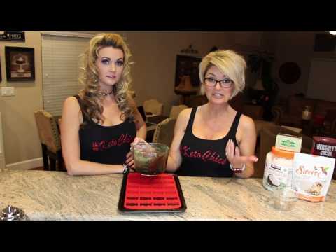 How To Make Chocolate Almond Butter Fat Bombs