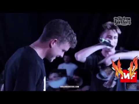 MF | Minuto de WALLS | Vs Arkano FMS Alicante 2018