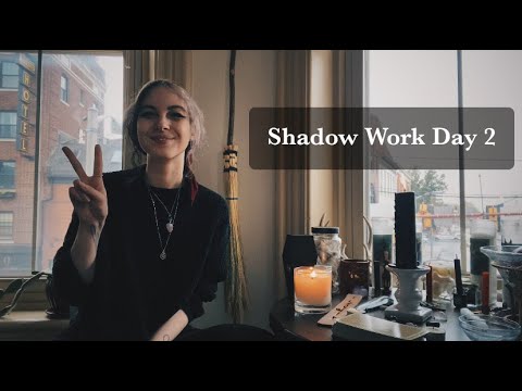 Shadow Work Prompt 2 || The Year of the Witch Day 311 of 366