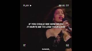 Como la flor (Live from premios lo nuestro 1993) — Selena Quintanilla; English translation lyrics