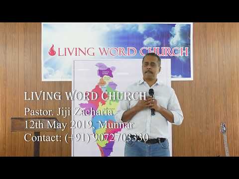 LivingWord-190512 River Jordan will change your destiny