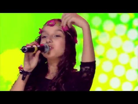 Roma Spirit 2015 - MICHAELA JÁNOŠKOVÁ