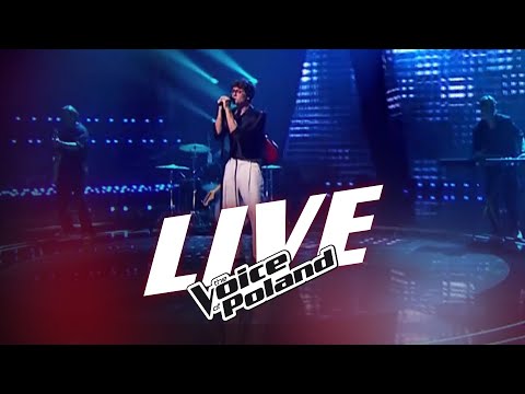 Oskar Cyms | „Zabierz mnie” | LIVE | The Voice of Poland 16