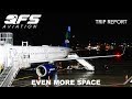 TRIP REPORT JetBlue Airways A321 New York JFK To Sacramento SMF Even More Space