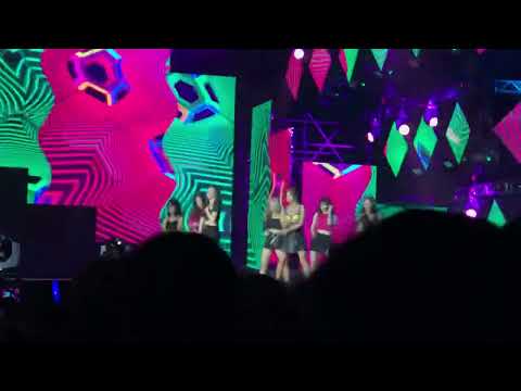 190921 CLC - Devil @K-Crush Concert Thailand