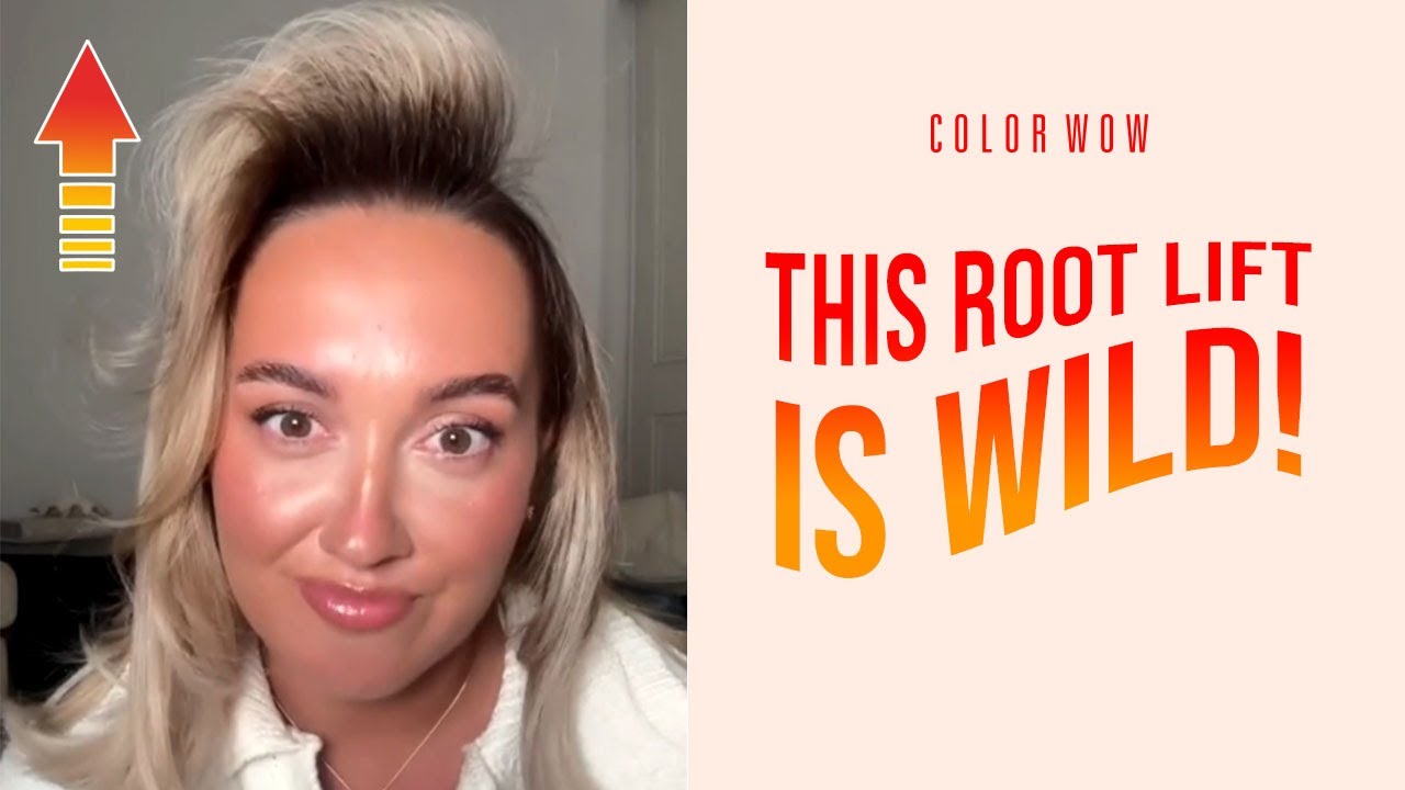 Color Wow Raise The Root Thicken and Lift Spray Travel Size - 50ml