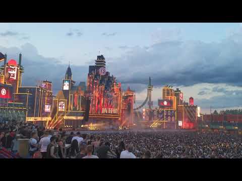 Intents Festival 2019 - Radical Redemption vs D-Sturb