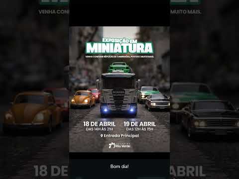 Primeiro encontro truckmodeslimos Rio verde goias...