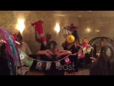 Happy Birthday Ina 2015.