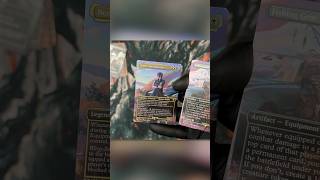 NICELY #magicthegathering #mtgcommunity #mtgcommander #tradingcards #finalfantasy