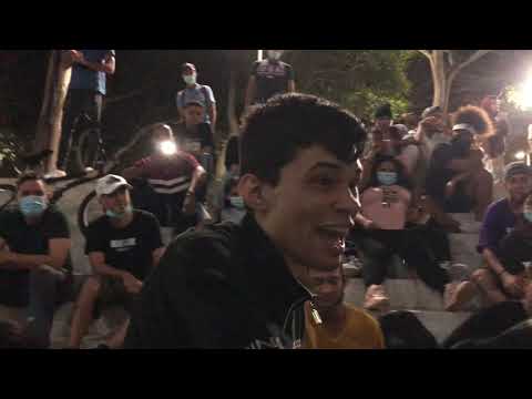 GLIFO vs TONY -FINAL -Punchline Underworld (FECHA 2)