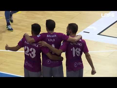 Palma Futsal   Santiago Futsal Jornada 5